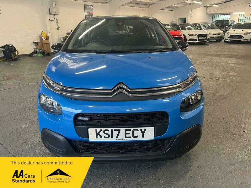Used Citroen C3 2017 for sale - 76159146: Photo 2