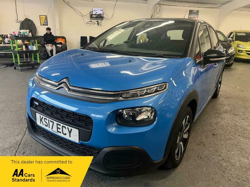 Used Citroen C3 2017 for sale - 76159146: Photo 3