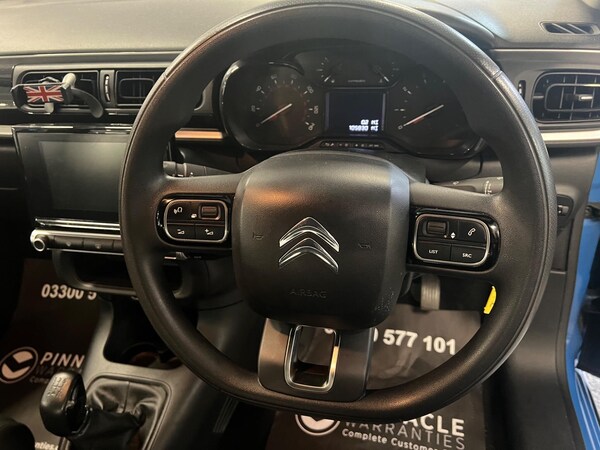 Used Citroen C3 2017 for sale - 76159146: Photo 31