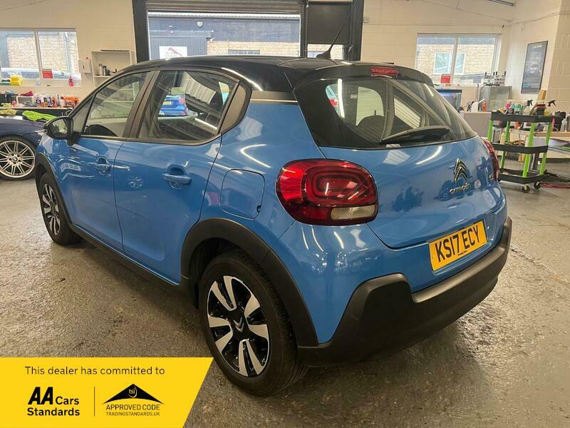 Used Citroen C3 2017 for sale - 76159146: Photo 4