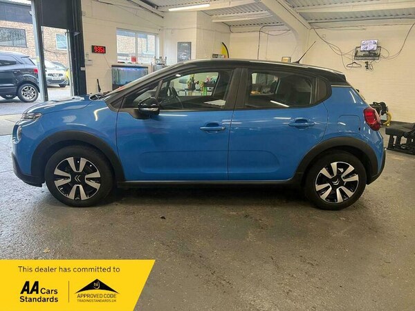 Used Citroen C3 2017 for sale - 76159146: Photo 5