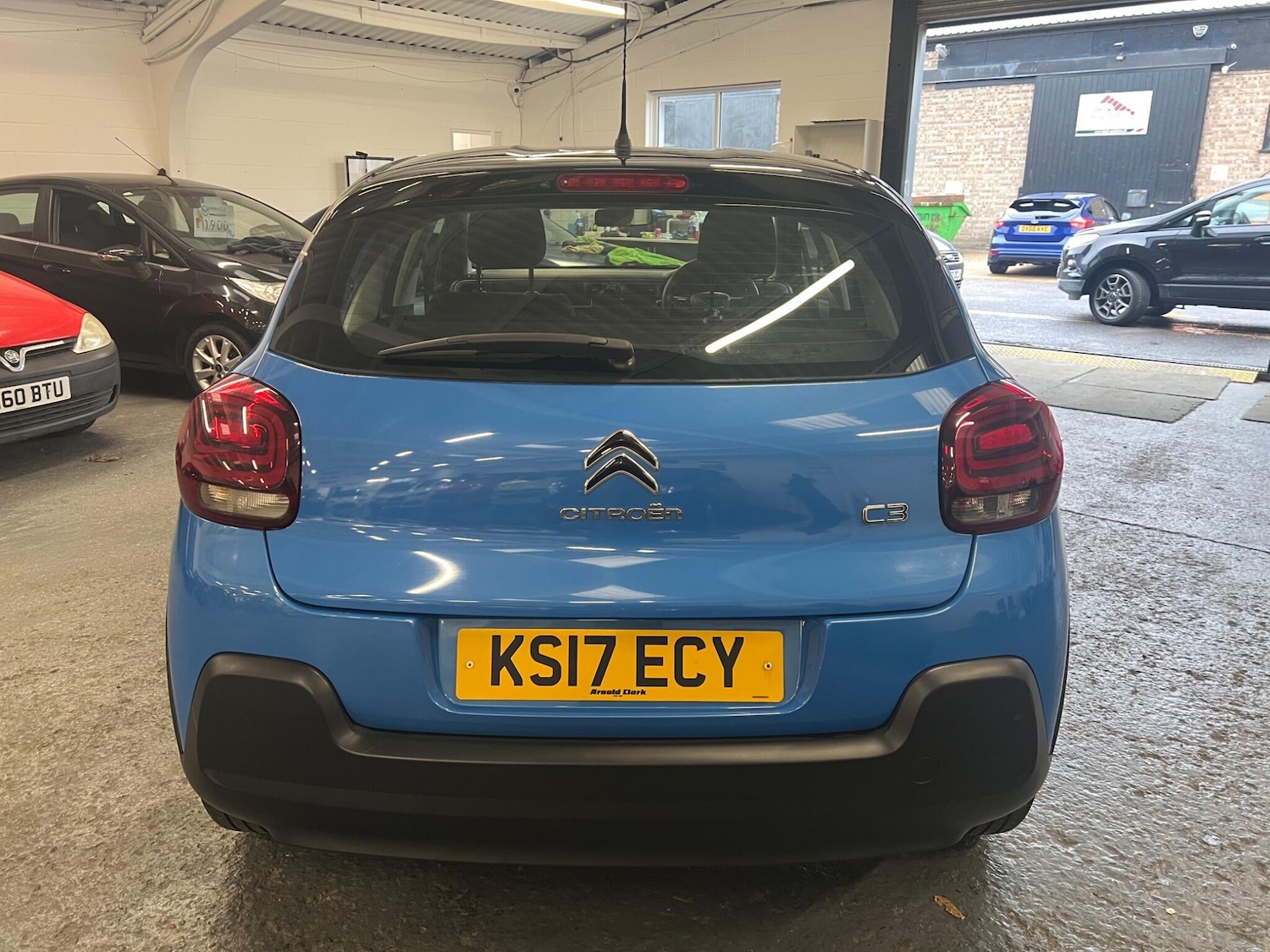 Used Citroen C3 2017 for sale - 76159146: Photo 6