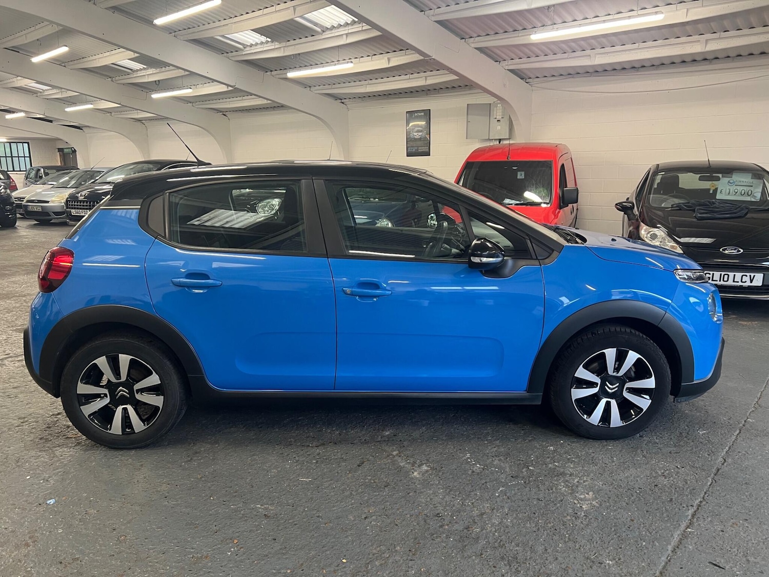 Used Citroen C3 2017 for sale - 76159146: Photo 7