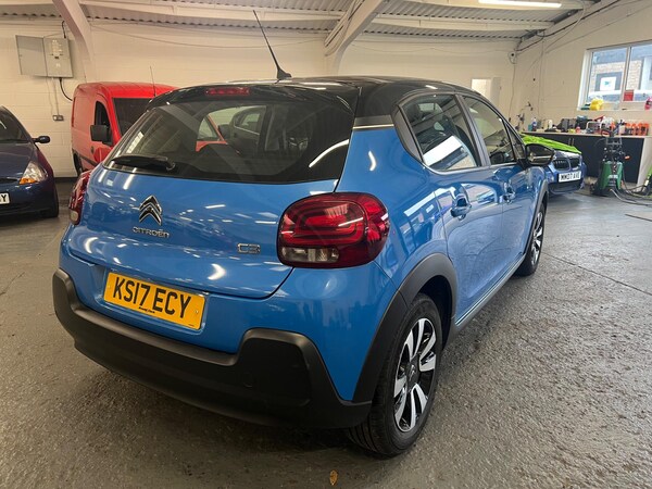 Used Citroen C3 2017 for sale - 76159146: Photo 8