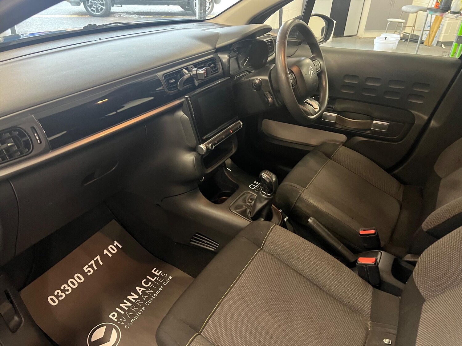 Used Citroen C3 2017 for sale - 76159146: Photo 9