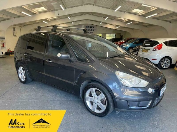 Used Ford S-Max 2008 for sale - 74610660: Photo 1