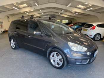 2008 (08) - 2.0 FFV Titanium 5dr