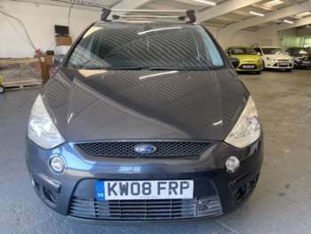Used Ford S-Max 2008 for sale - 74610660: Photo