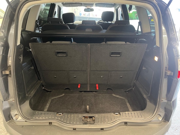 Used Ford S-Max 2008 for sale - 74610660: Photo 33