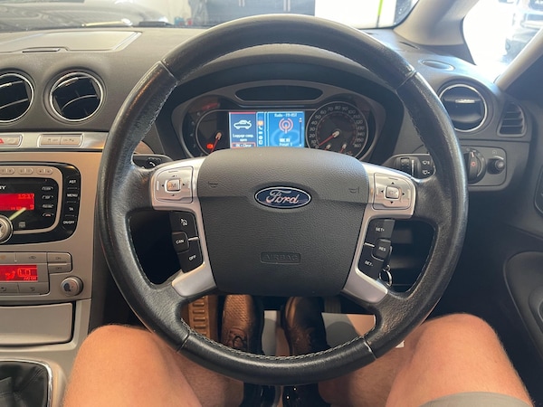 Used Ford S-Max 2008 for sale - 74610660: Photo 35