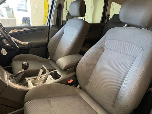 Used Ford S-Max 2008 for sale - 74610660: Photo 36
