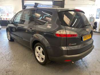 Used Ford S-Max 2008 for sale - 74610660: Photo