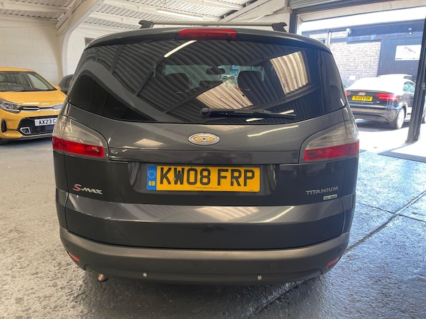 Used Ford S-Max 2008 for sale - 74610660: Photo 6