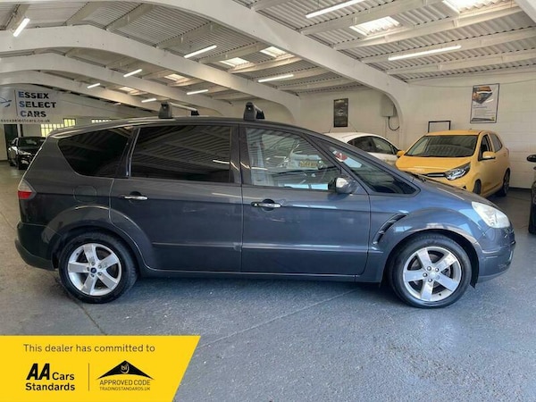Used Ford S-Max 2008 for sale - 74610660: Photo 7
