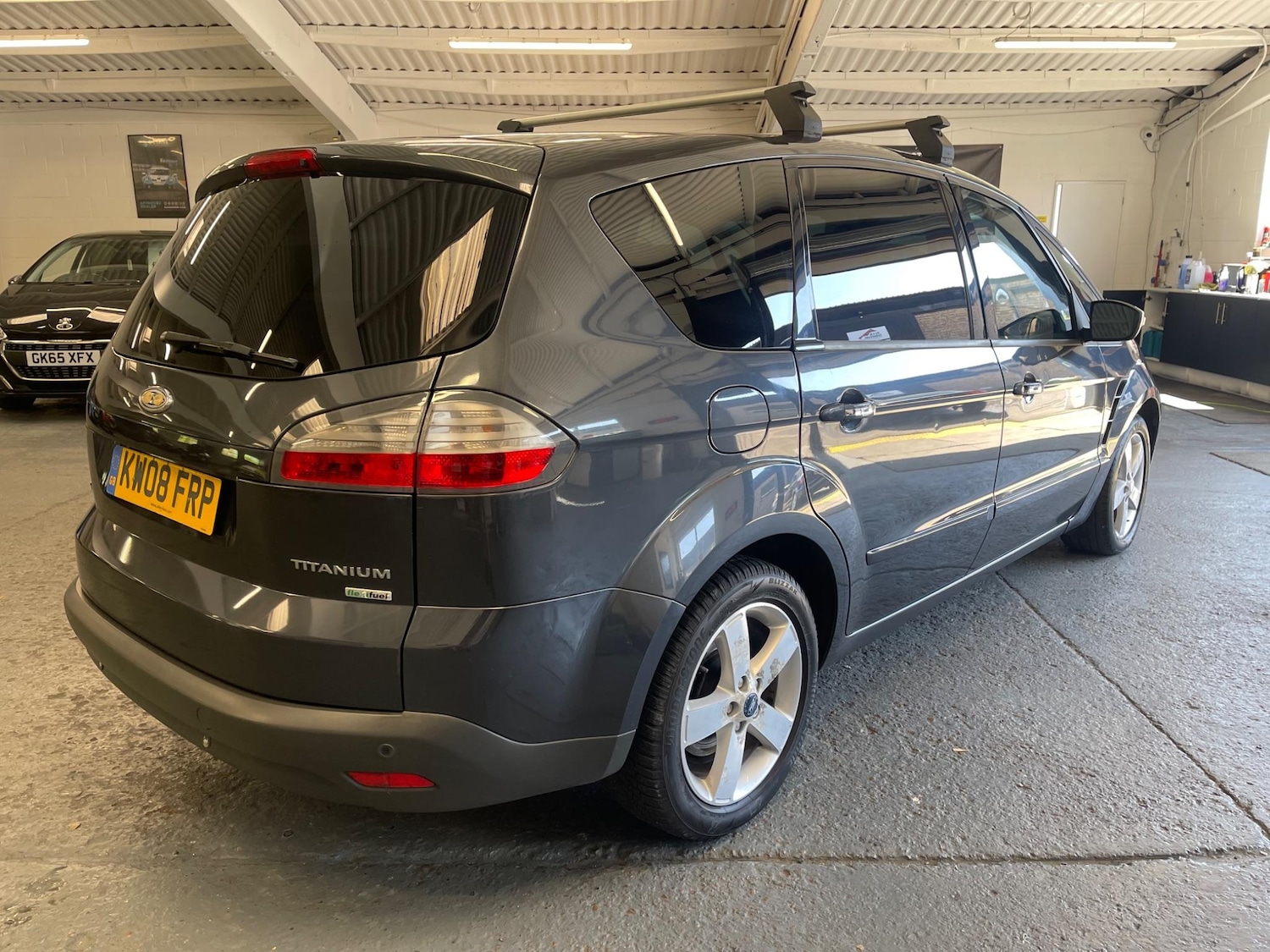 Vehicle 8