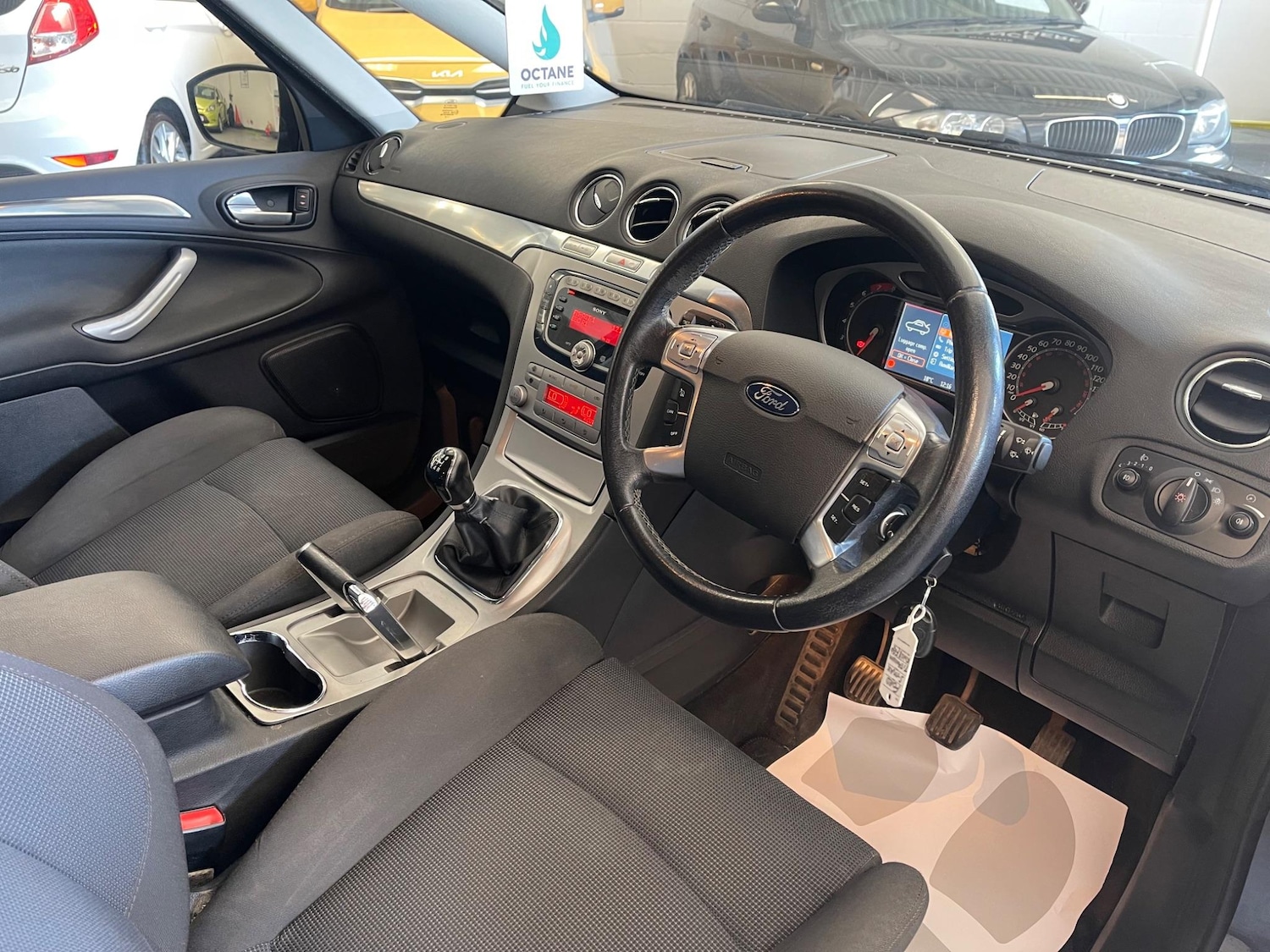 Vehicle 9