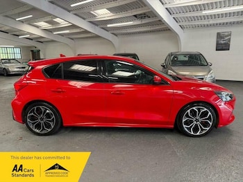 Used Ford Focus 2019 for sale - 75327461: Photo