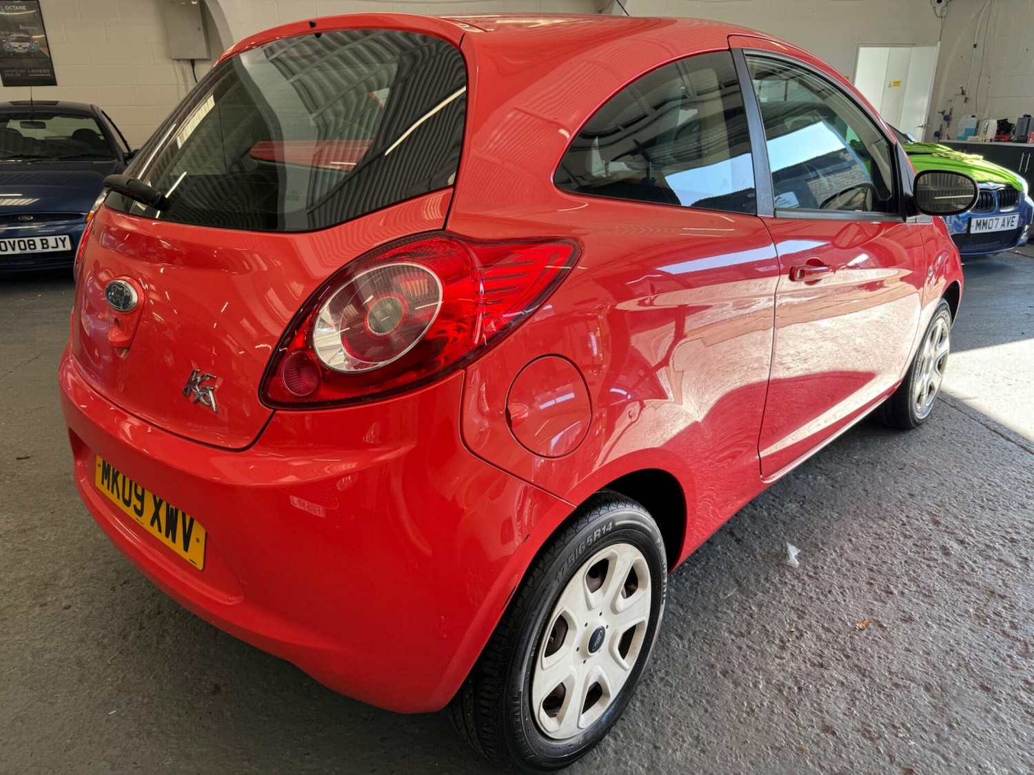 Used Ford Ka 2009 for sale - 78127859: Photo 25