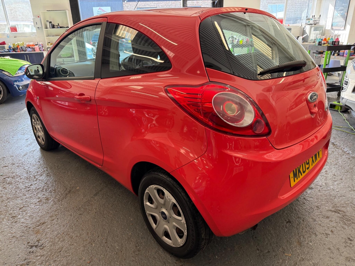 Used Ford Ka 2009 for sale - 78127859: Photo 26
