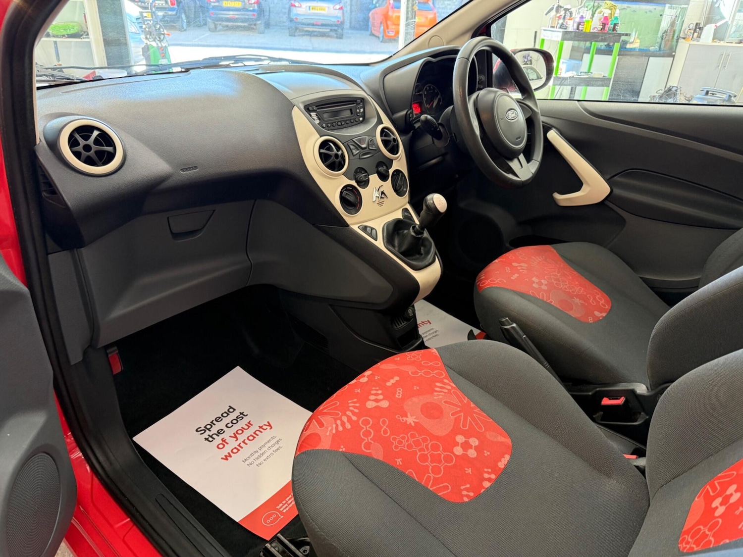 Used Ford Ka 2009 for sale - 78127859: Photo 7