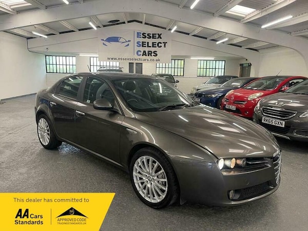Used Alfa Romeo 159 2008 for sale - 75213736: Photo 1