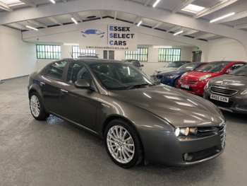 2008 (58) - 1.8 MPI Lusso 4dr