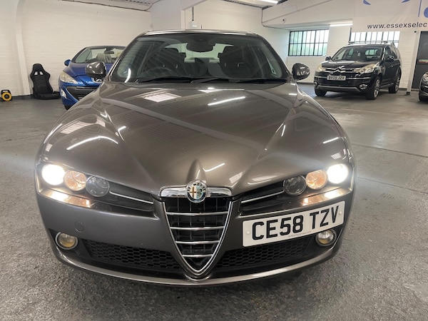 Used Alfa Romeo 159 2008 for sale - 75213736: Photo 2