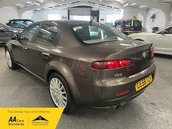 Used Alfa Romeo 159 2008 for sale - 75213736: Photo