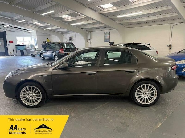 Used Alfa Romeo 159 2008 for sale - 75213736: Photo 5