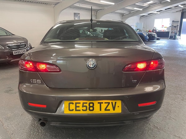 Used Alfa Romeo 159 2008 for sale - 75213736: Photo 6