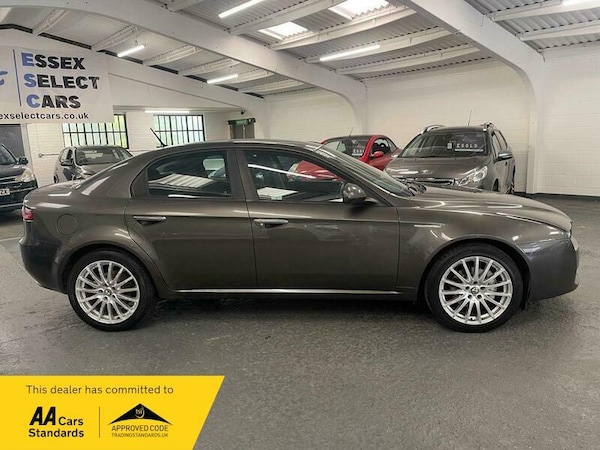Used Alfa Romeo 159 2008 for sale - 75213736: Photo 7