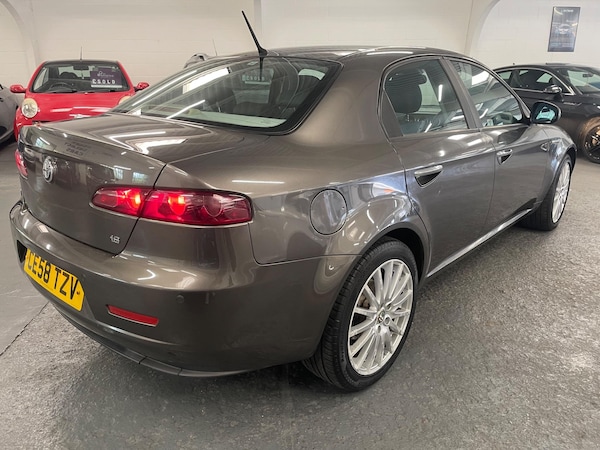 Used Alfa Romeo 159 2008 for sale - 75213736: Photo 8