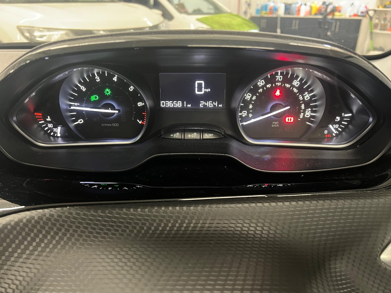 Used Peugeot 208 for sale - 76996131: Photo 25