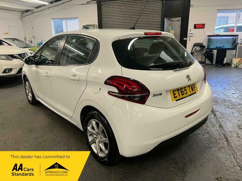Used Peugeot 208 for sale - 76996131: Photo 4