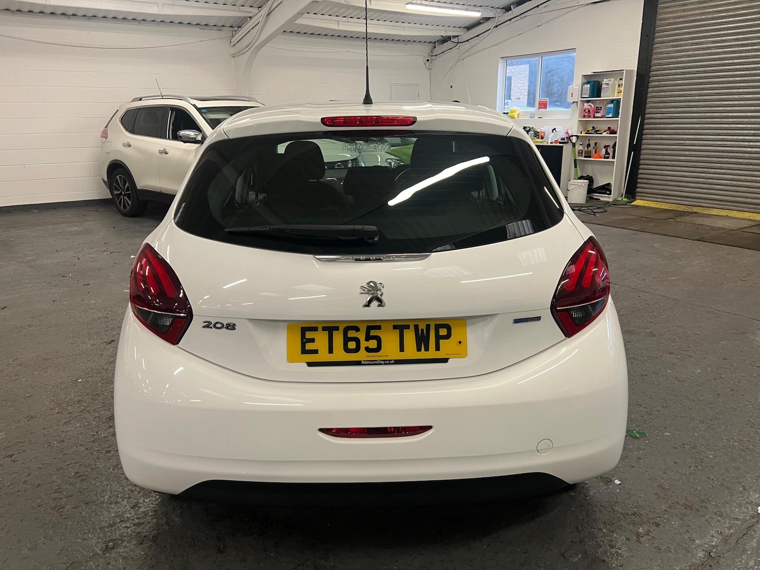 Used Peugeot 208 for sale - 76996131: Photo 6