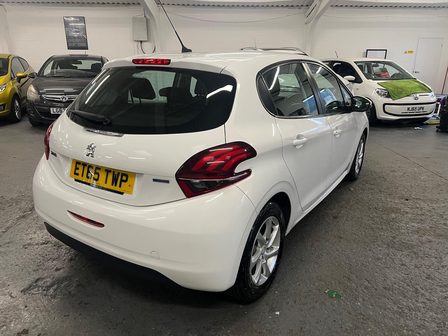 Used Peugeot 208 for sale - 76996131: Photo 8