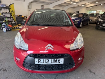 Used Citroen C3 2012 for sale - 78946352: Photo