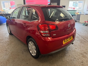 Used Citroen C3 2012 for sale - 78946352: Photo