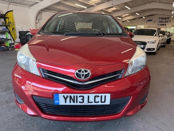 Used Toyota Yaris 2013 for sale - 78728065: Photo
