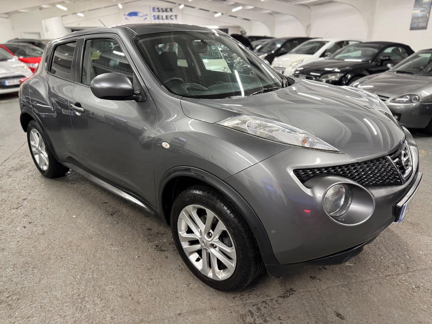 Used Nissan Juke 2013 for sale - 76926804: Photo 1