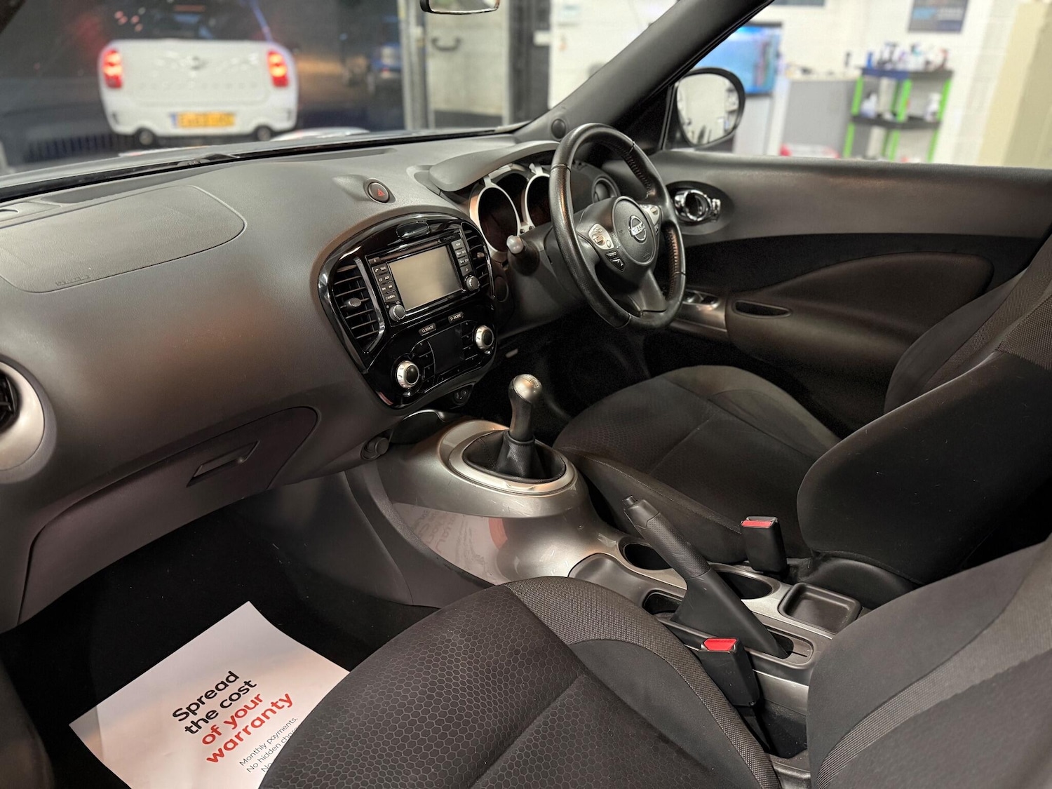 Used Nissan Juke 2013 for sale - 76926804: Photo 10