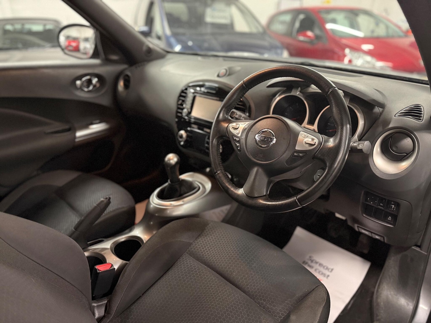 Used Nissan Juke 2013 for sale - 76926804: Photo 11