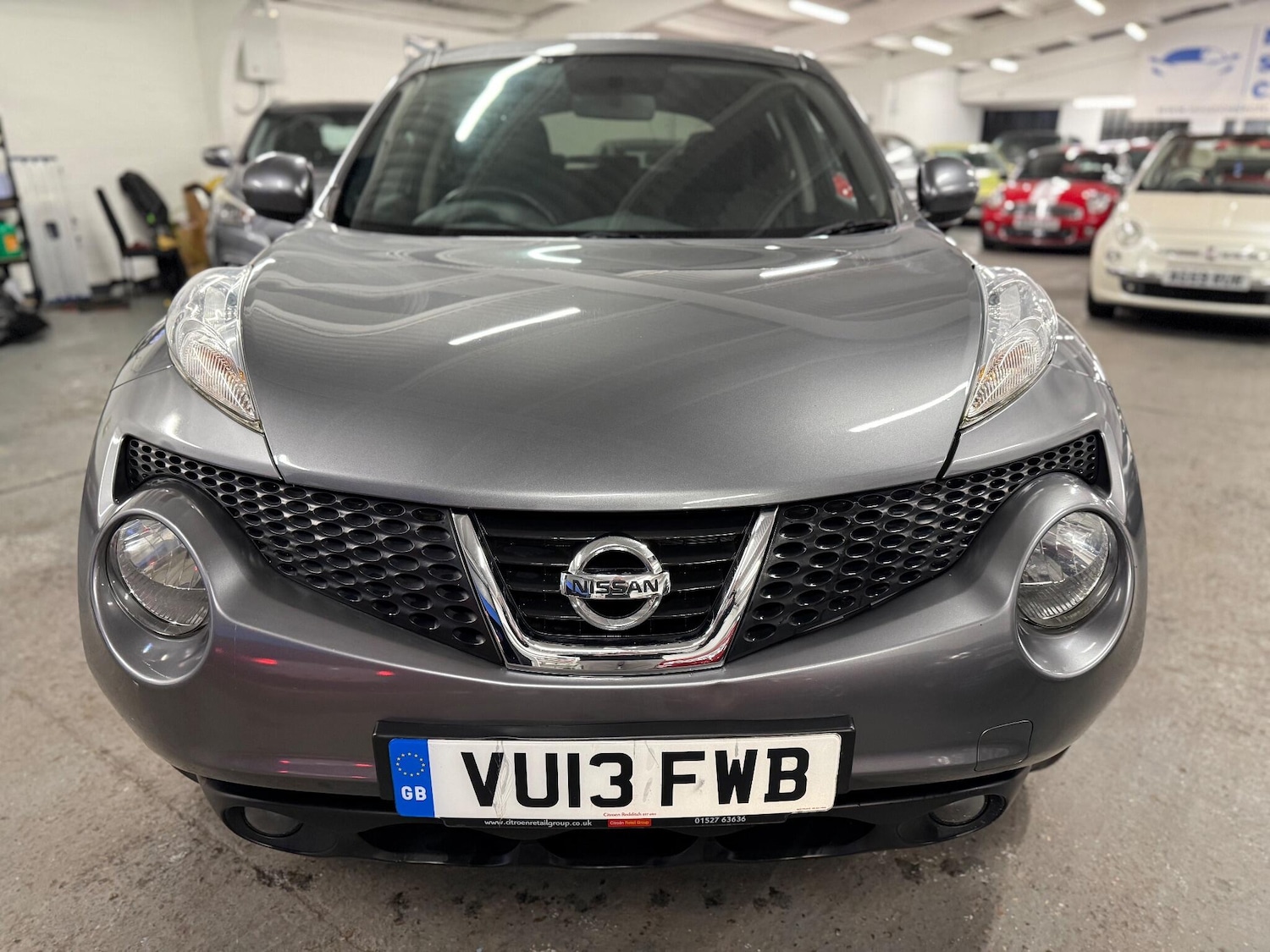 Used Nissan Juke 2013 for sale - 76926804: Photo 2