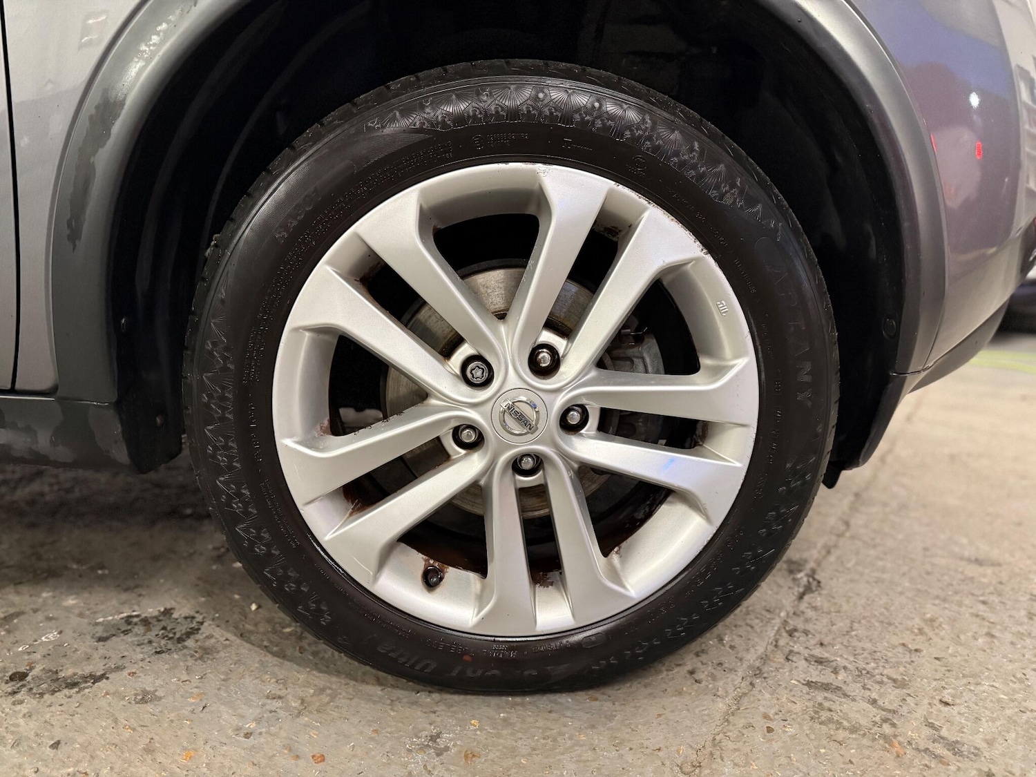 Used Nissan Juke 2013 for sale - 76926804: Photo 22