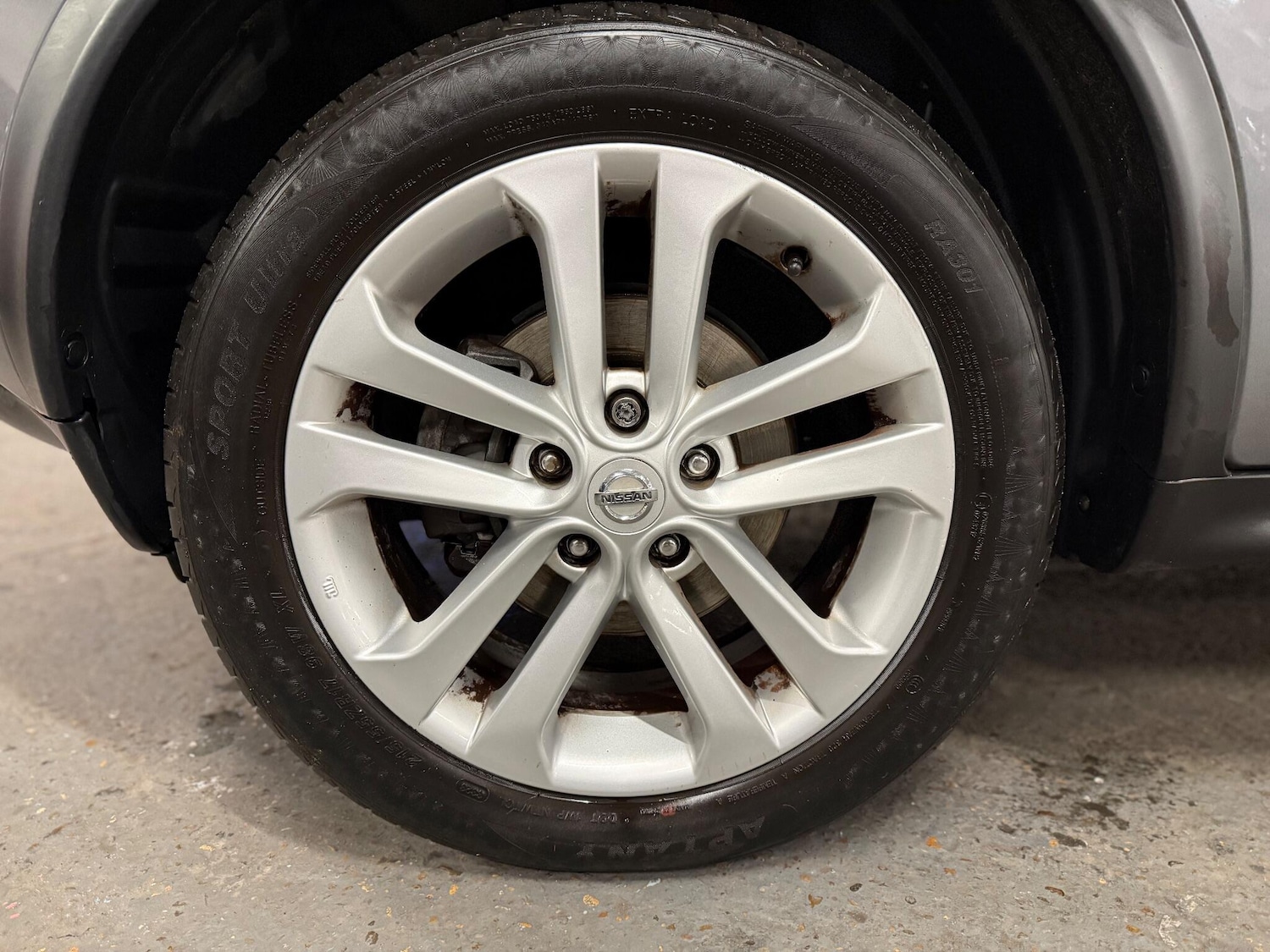 Used Nissan Juke 2013 for sale - 76926804: Photo 23