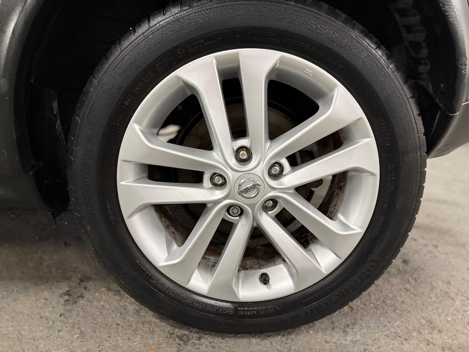 Used Nissan Juke 2013 for sale - 76926804: Photo 24