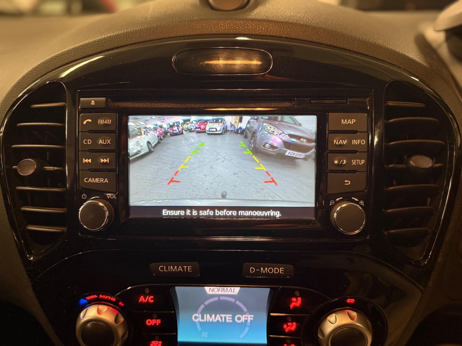 Used Nissan Juke 2013 for sale - 76926804: Photo 26