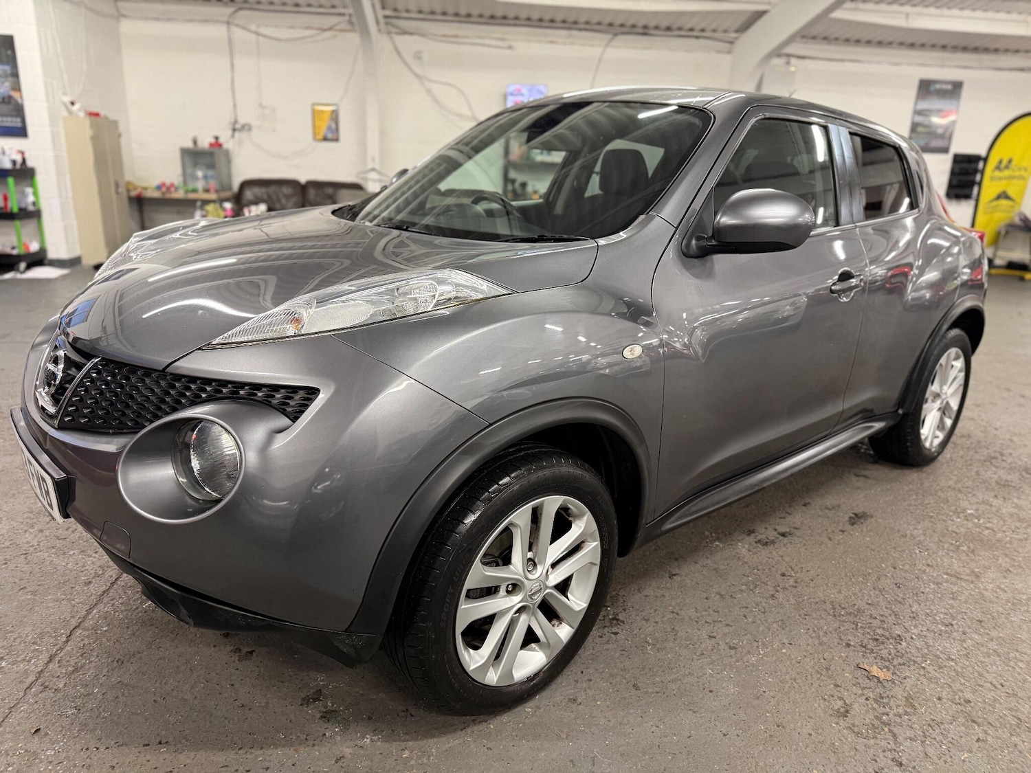 Used Nissan Juke 2013 for sale - 76926804: Photo 3
