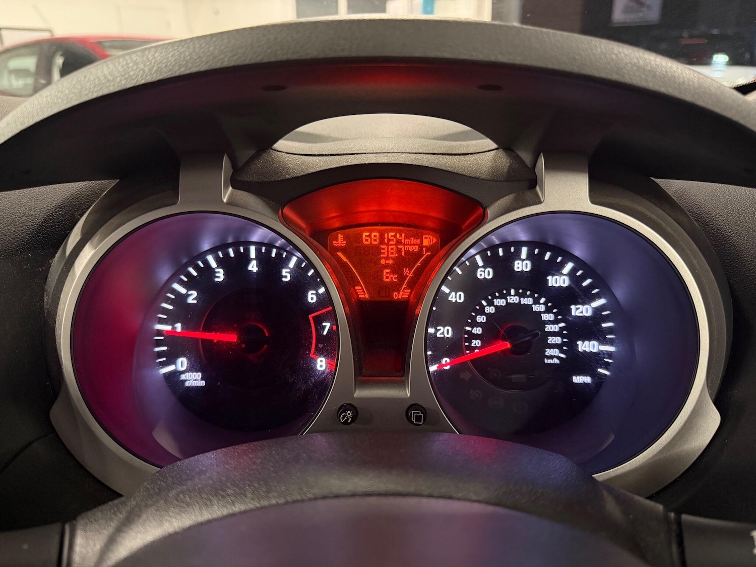 Used Nissan Juke 2013 for sale - 76926804: Photo 32