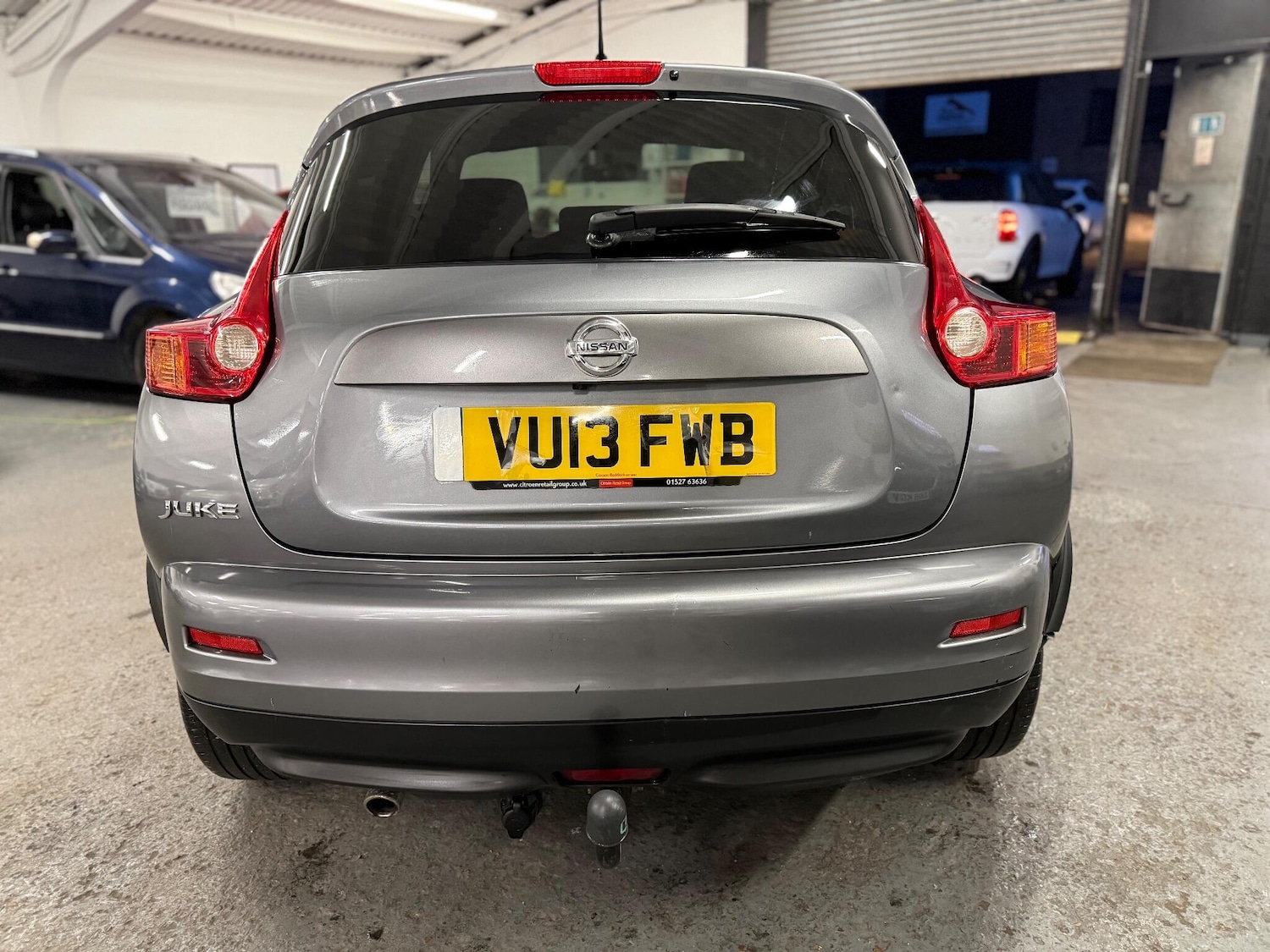 Used Nissan Juke 2013 for sale - 76926804: Photo 6